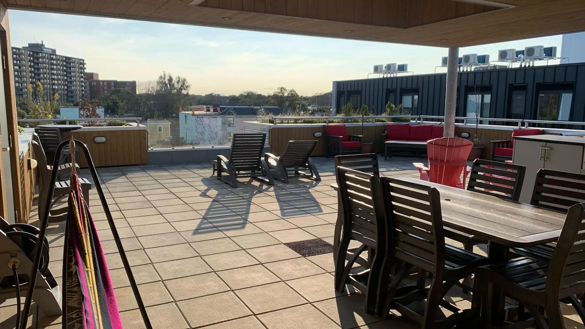Apartment Tasteful Apt #108, Shared Rooftop Area Halifax