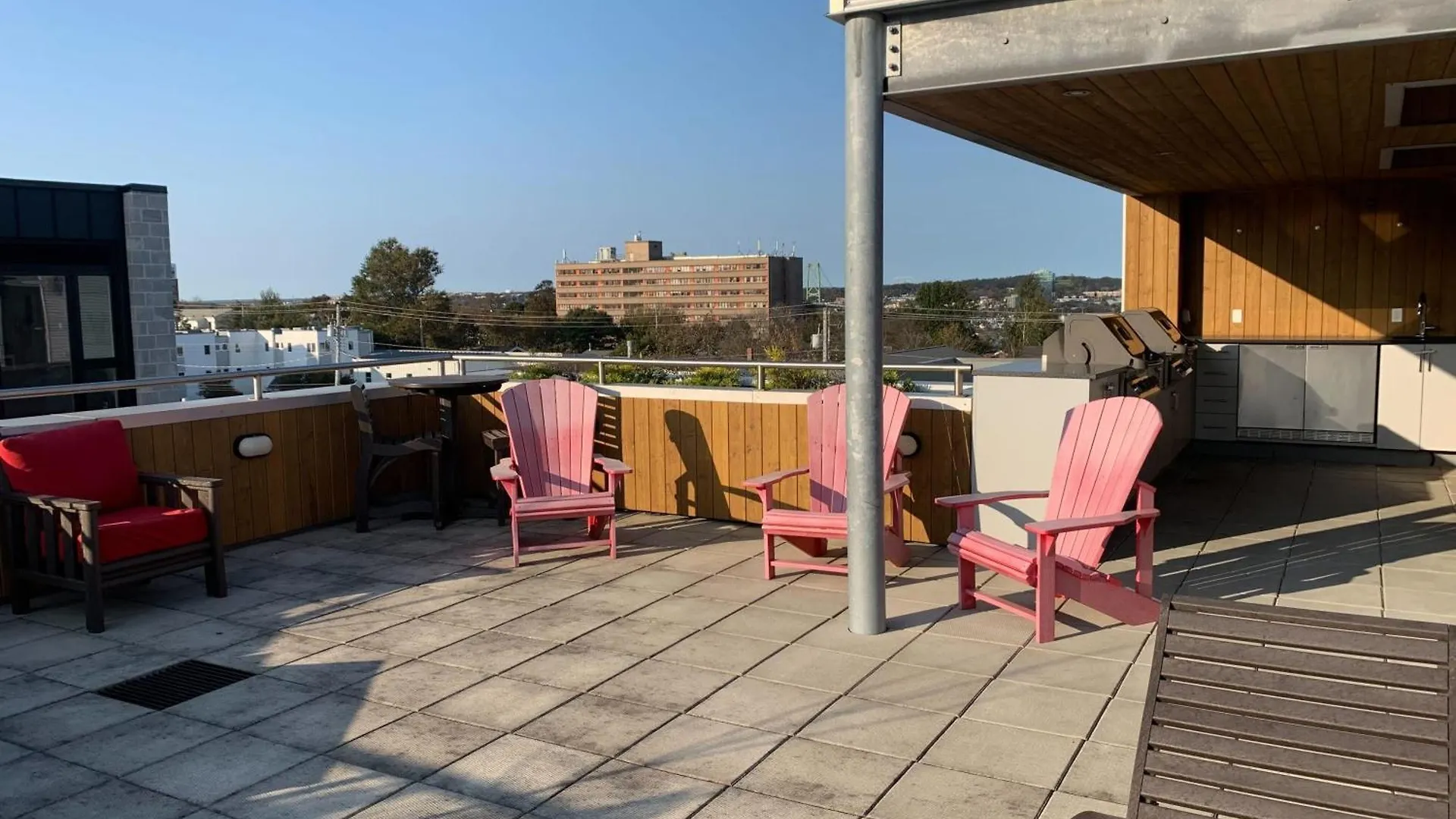 Apartman Tasteful Apt #108, Shared Rooftop Area Halifax